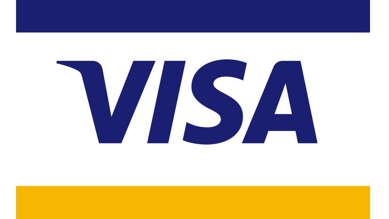 Visa Card Logo